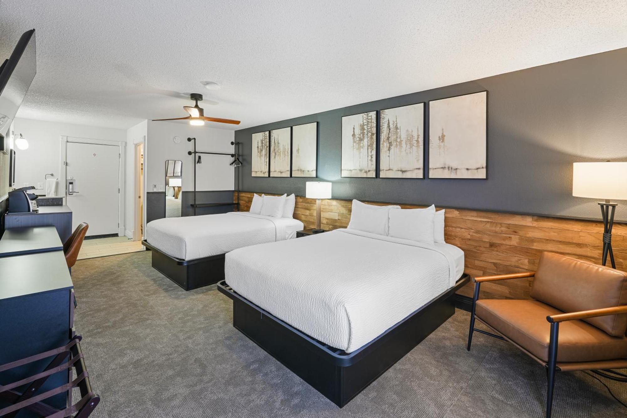 Hotel Tremont & 2*